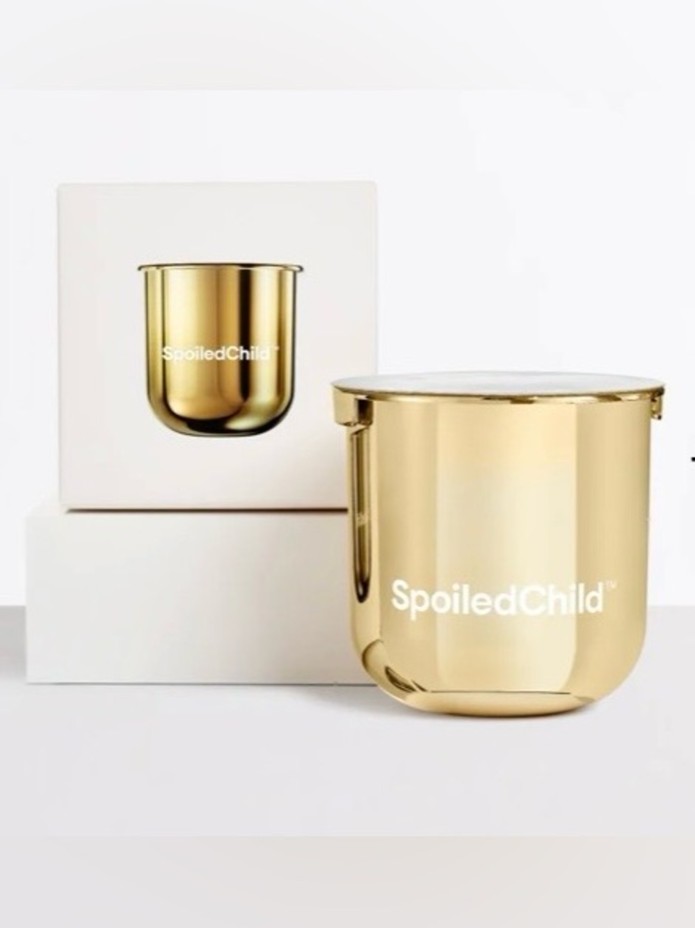Spoiled Child S24 Rapid Recovery Hair Mask MSRP $45